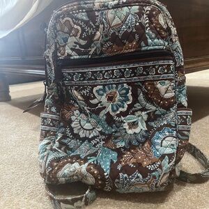 Vera Bradley mini backpack